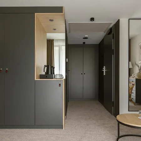 Saltic & Hotel apartamentowy 4*