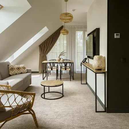 Saltic & Apart-hotel 4*