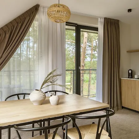 Apart-hotel Saltic & Łeba