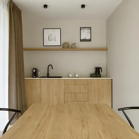 Hotel apartamentowy Saltic &