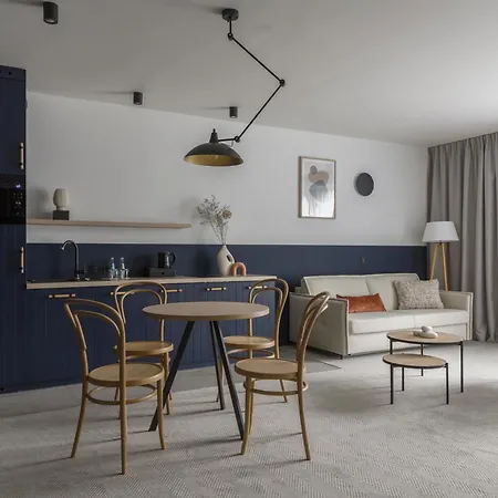 Saltic & Hotel apartamentowy