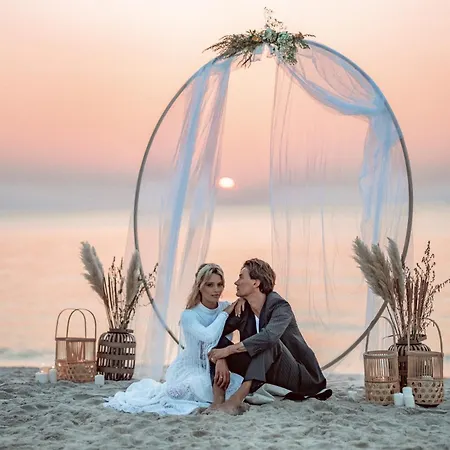 Lägenhetshotell Saltic & Łeba