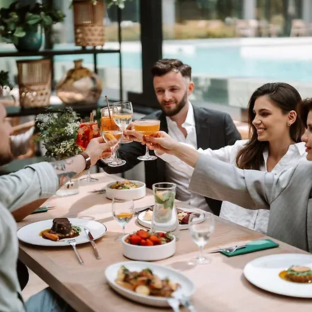 Saltic & Lägenhetshotell Łeba