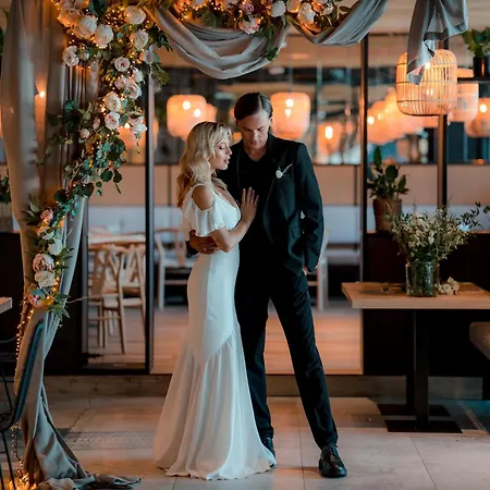 Saltic & Lägenhetshotell 4*