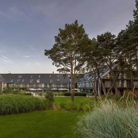 Saltic & Hotel apartamentowy 4*