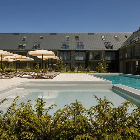 Hotel apartamentowy Saltic &