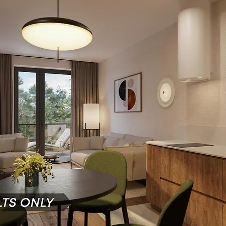 Aparthotel Saltic & Leba
