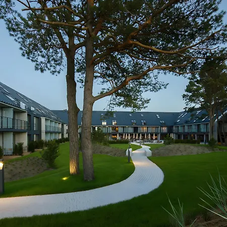Saltic & Hotel apartamentowy