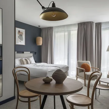 Saltic & Hotel apartamentowy