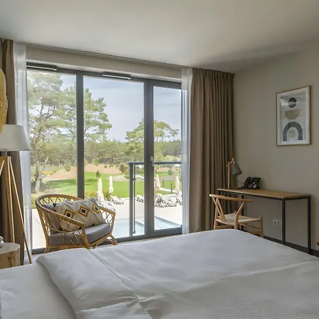 Saltic & Apart-hotel Łeba