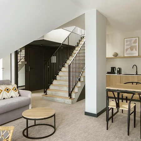 Apart-hotel Saltic &