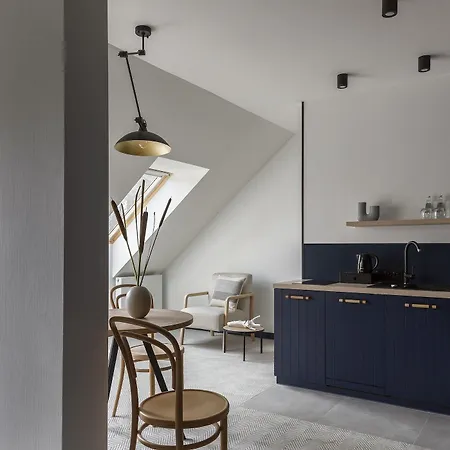 Lägenhetshotell Saltic & 4*