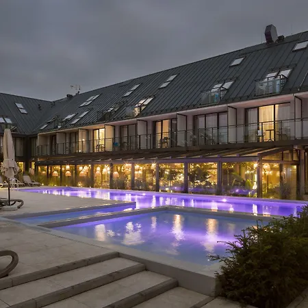 Saltic & Apart Otel Łeba