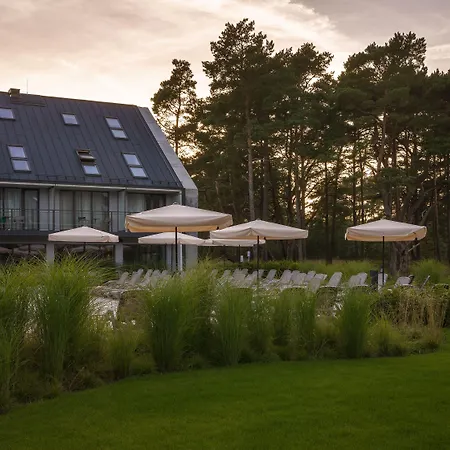 Saltic & Hotel apartamentowy Łeba