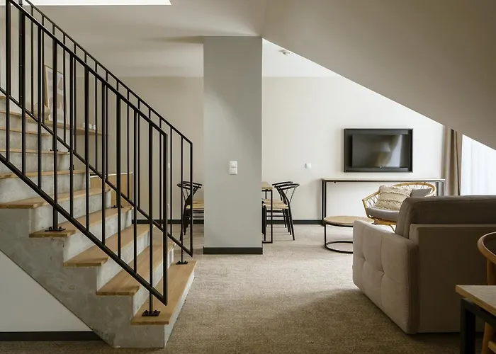 Апарт-отель Saltic &