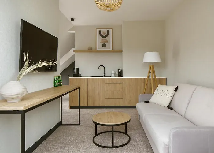 Hotel apartamentowy Saltic & Łeba