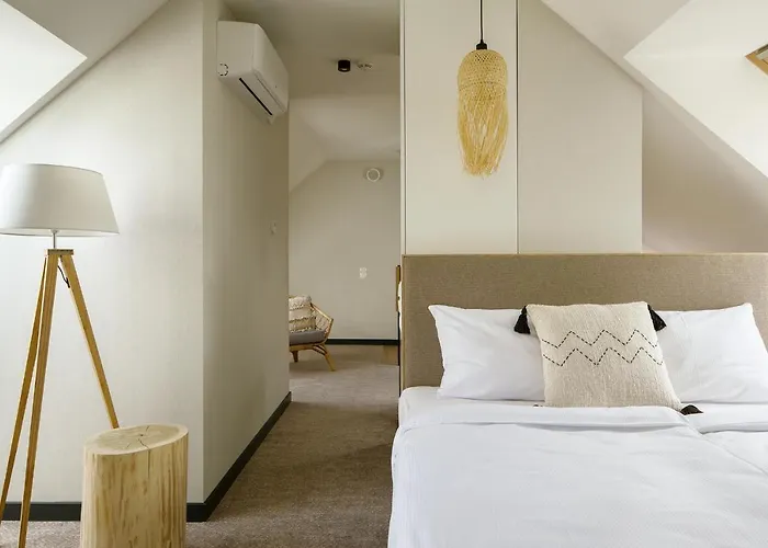 Saltic & Hotel apartamentowy