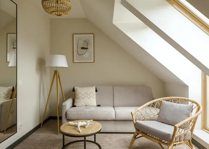 Saltic & 4* Леба