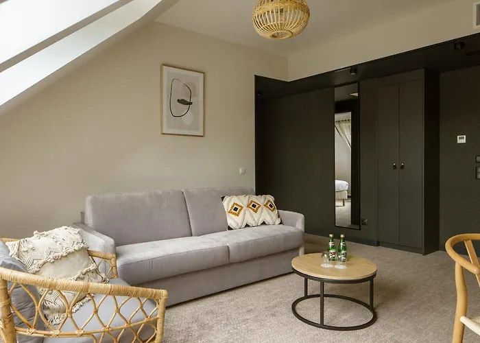 Hotel apartamentowy Saltic &