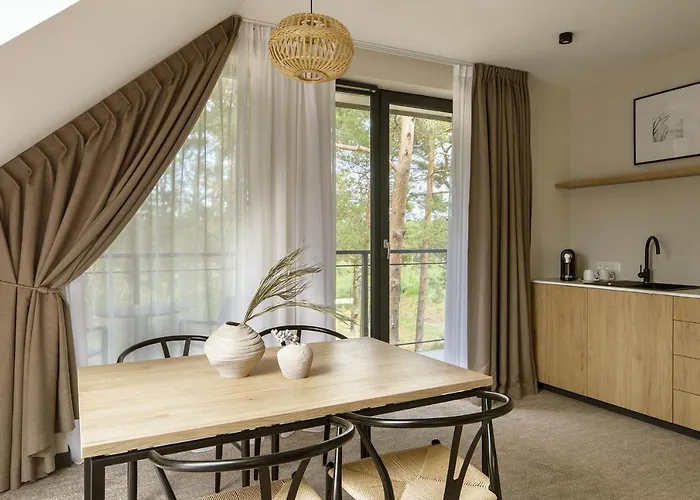 Апарт-отель Saltic & Леба