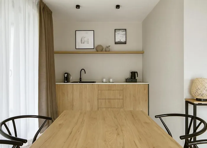 Hotel apartamentowy Saltic &