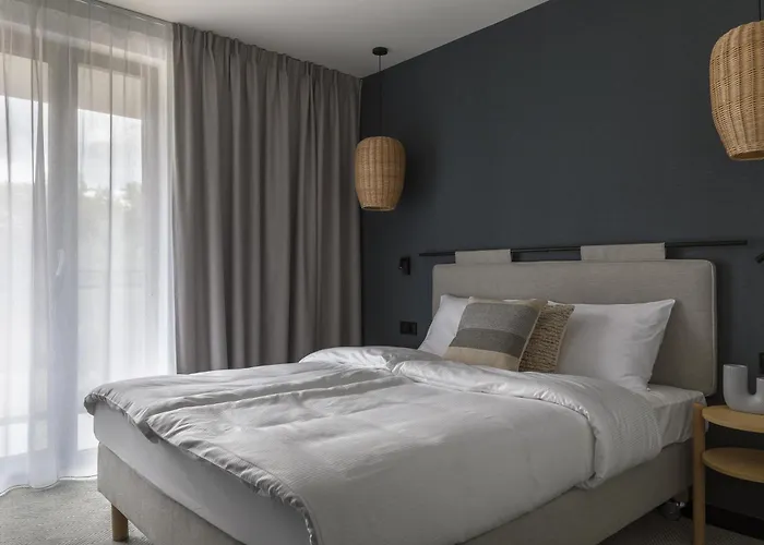 Saltic & Hotel apartamentowy