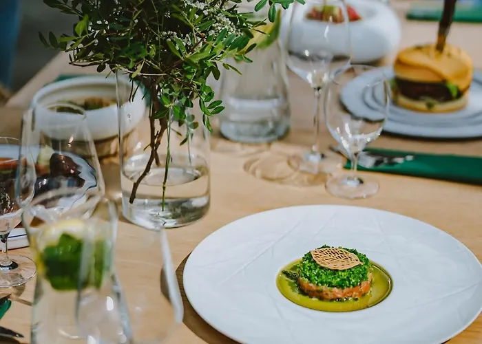 Saltic & 4* Леба