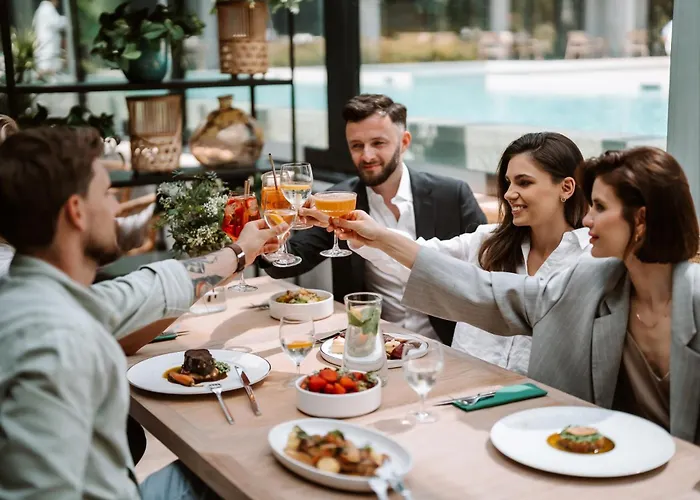 Saltic & Hotel apartamentowy Łeba