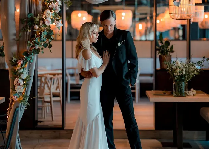 Saltic & Hotel apartamentowy 4*