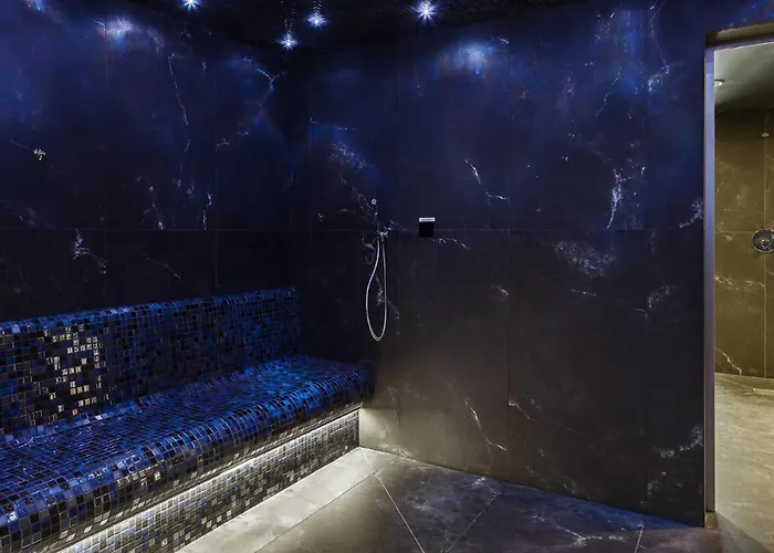 Апарт-отель Saltic &