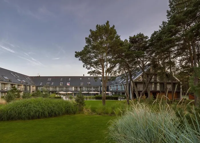 Saltic & Hotel apartamentowy 4*