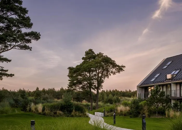 Hotel apartamentowy Saltic & Łeba