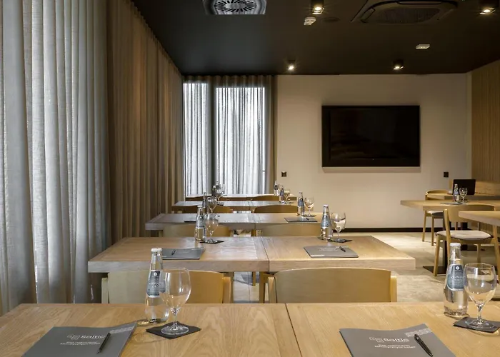 Hotel apartamentowy Saltic & 4*