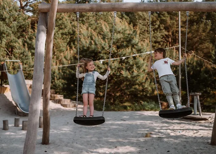 Saltic & Hotel apartamentowy Łeba