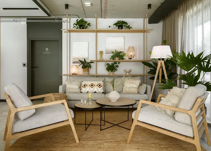 Hotel apartamentowy Saltic & 4*