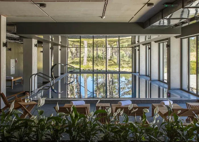 Saltic & Hotel apartamentowy Łeba