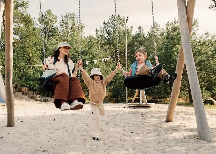 Saltic & 4* Леба