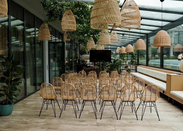 Hotel apartamentowy Saltic &