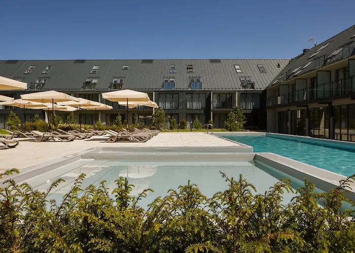 Hotel apartamentowy Saltic &