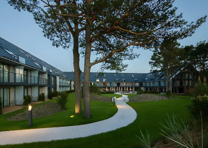 Saltic & Hotel apartamentowy