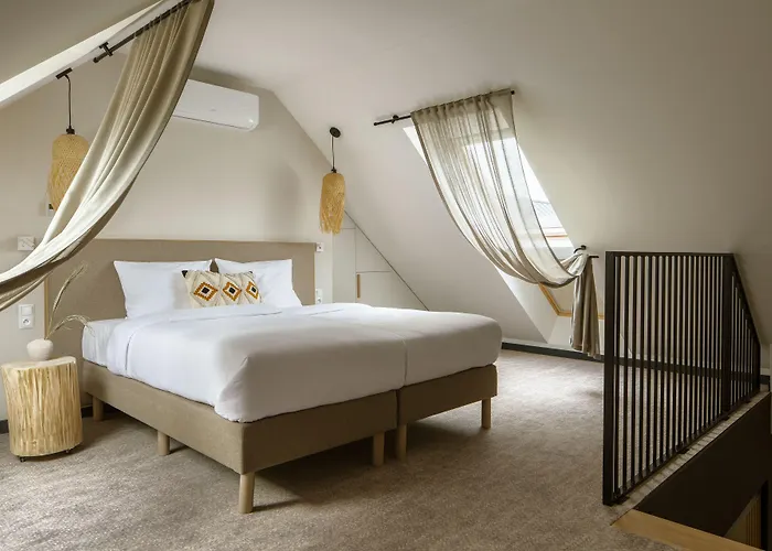 Saltic & 4* Леба