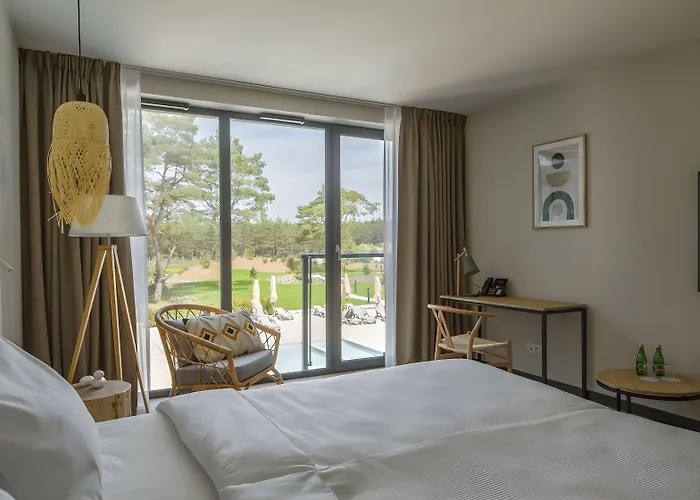 Saltic & Hotel apartamentowy Łeba