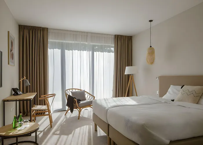 Saltic & Hotel apartamentowy