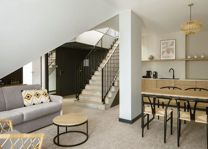 Апарт-отель Saltic &