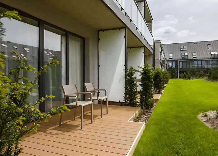 Hotel apartamentowy Saltic &